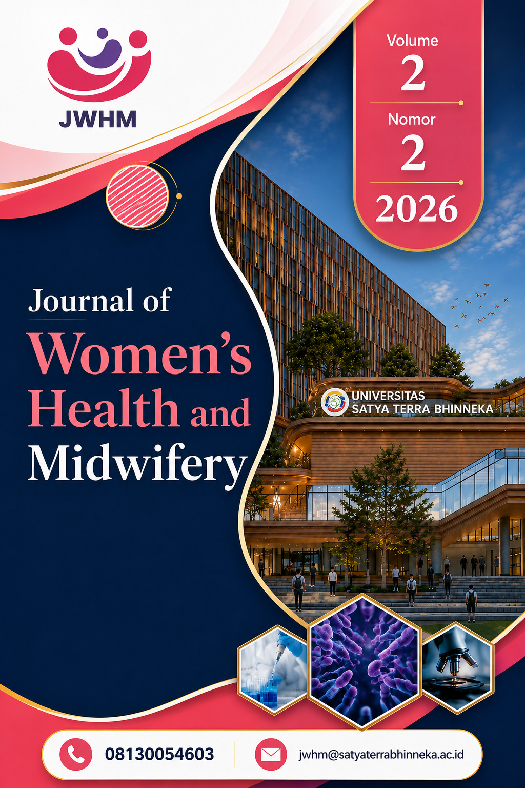 					View Vol. 2 No. 2 (2026): JWHM 
				